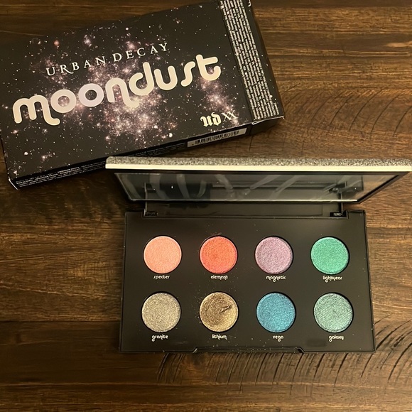 Urban Decay Other - UD MOONDUST PALETTE